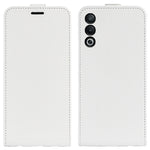 Custodia in pelle per OPPO Reno13 5G con slot carte