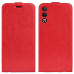 Custodia in pelle per OPPO Reno13 5G con slot carte