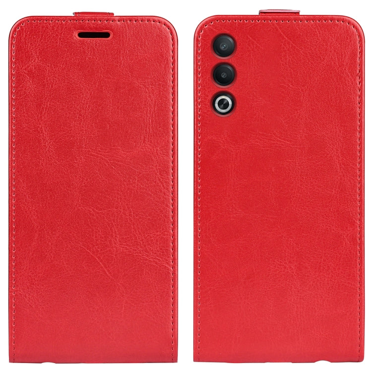 Custodia in pelle per OPPO Reno13 5G con slot carte