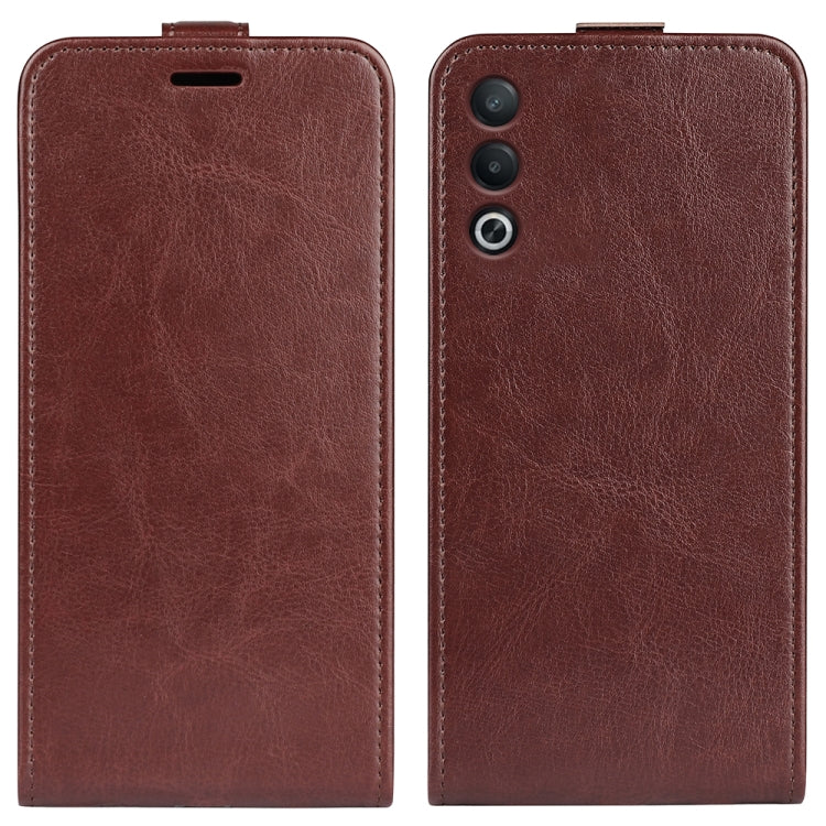 Custodia in pelle per OPPO Reno13 5G con slot carte