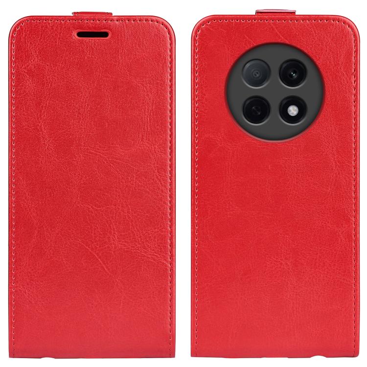 Custodia in pelle per OPPO A79 5G con slot carte