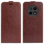 Custodia in pelle per OPPO A79 5G con slot carte