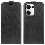 Custodia in pelle per OPPO Reno13 5G con slot carte