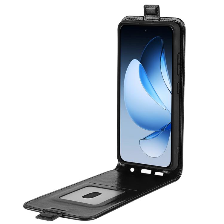 Custodia in pelle per OPPO Reno13 5G con slot carte