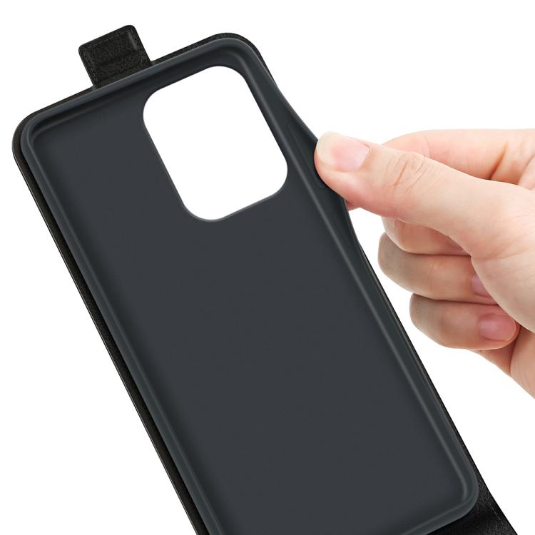 Custodia in pelle per OPPO Reno13 5G con slot carte