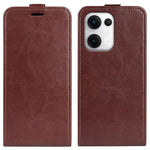 Custodia in pelle per OPPO Reno13 5G con slot carte