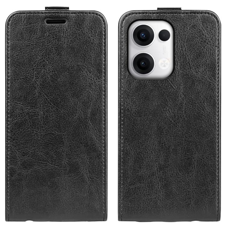 Custodia in pelle per OPPO A79 5G con slot carte