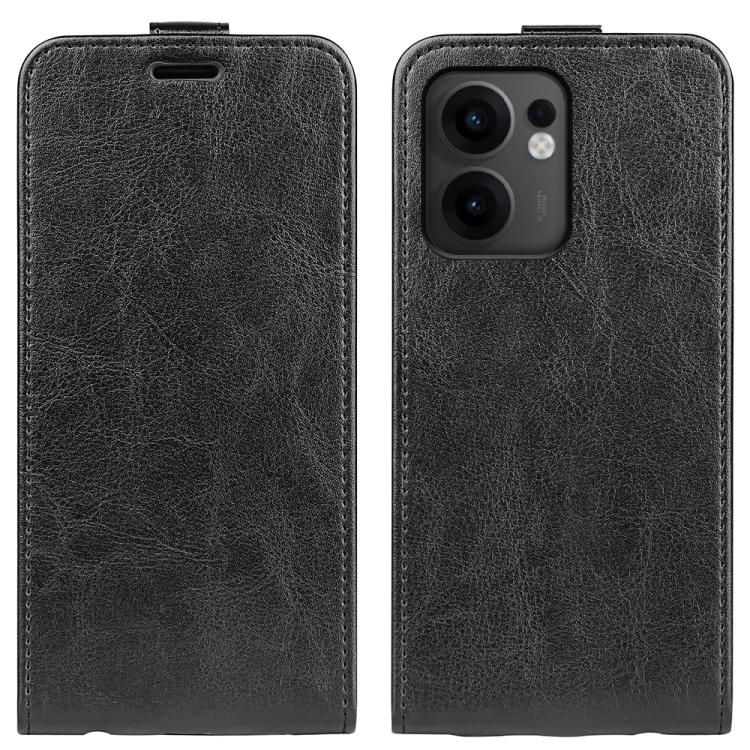 Custodia in pelle per OPPO Reno13 5G con slot carte