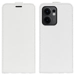 Custodia in pelle per OPPO Reno13 5G con slot carte