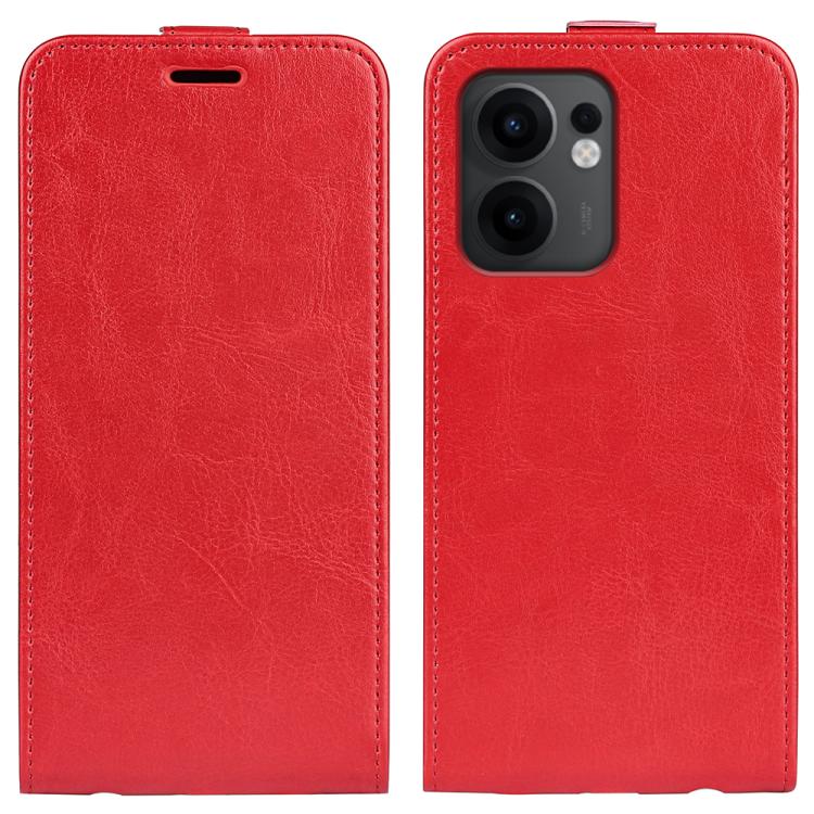 Custodia in pelle per OPPO Reno13 5G con slot carte