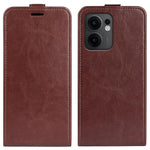 Custodia in pelle per OPPO Reno13 5G con slot carte