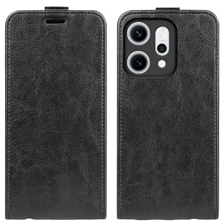 Custodia in pelle per OPPO A79 5G con slot carte