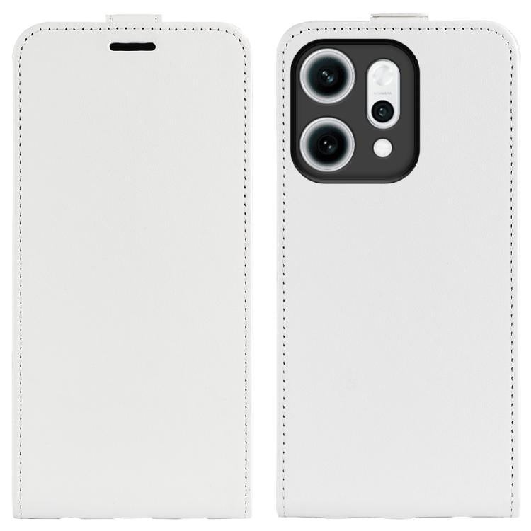 Custodia in pelle per OPPO A79 5G con slot carte