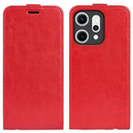 Custodia in pelle per OPPO A79 5G con slot carte