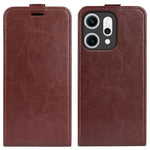 Custodia in pelle per OPPO A79 5G con slot carte