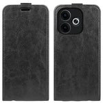 Custodia in pelle per OPPO A79 5G con slot carte