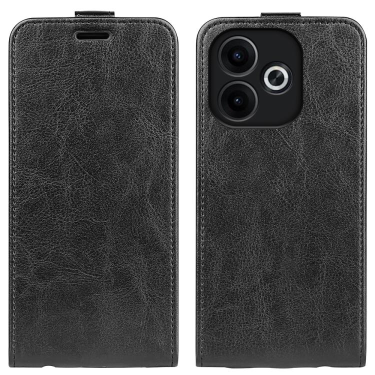 Custodia in pelle per OPPO A79 5G con slot carte