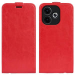 Custodia in pelle per OPPO A79 5G con slot carte