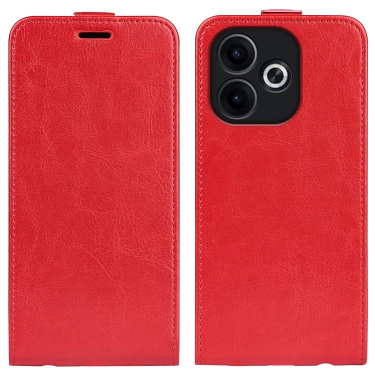 Custodia in pelle per OPPO A79 5G con slot carte