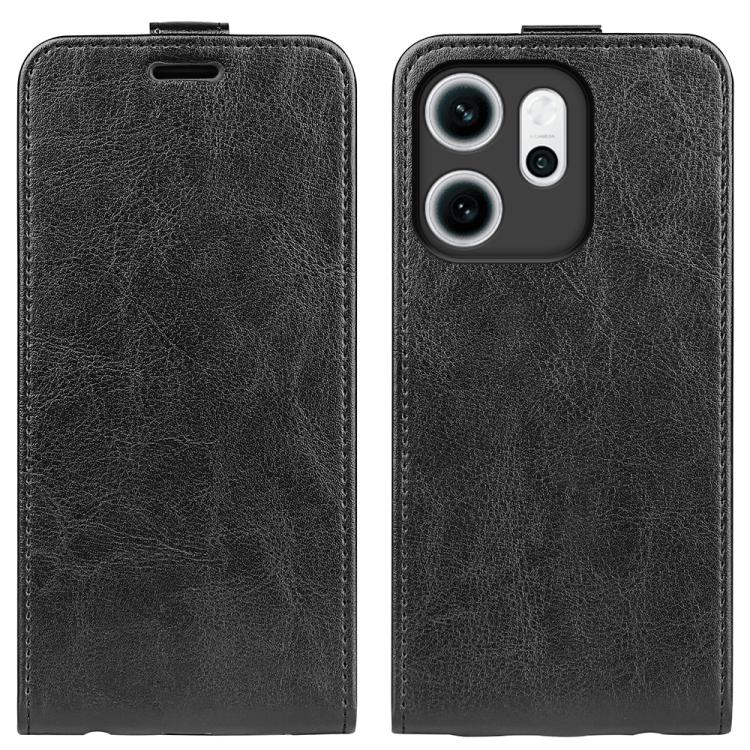 Custodia in pelle con vibrazione per OPPO A6x 4G e 5G