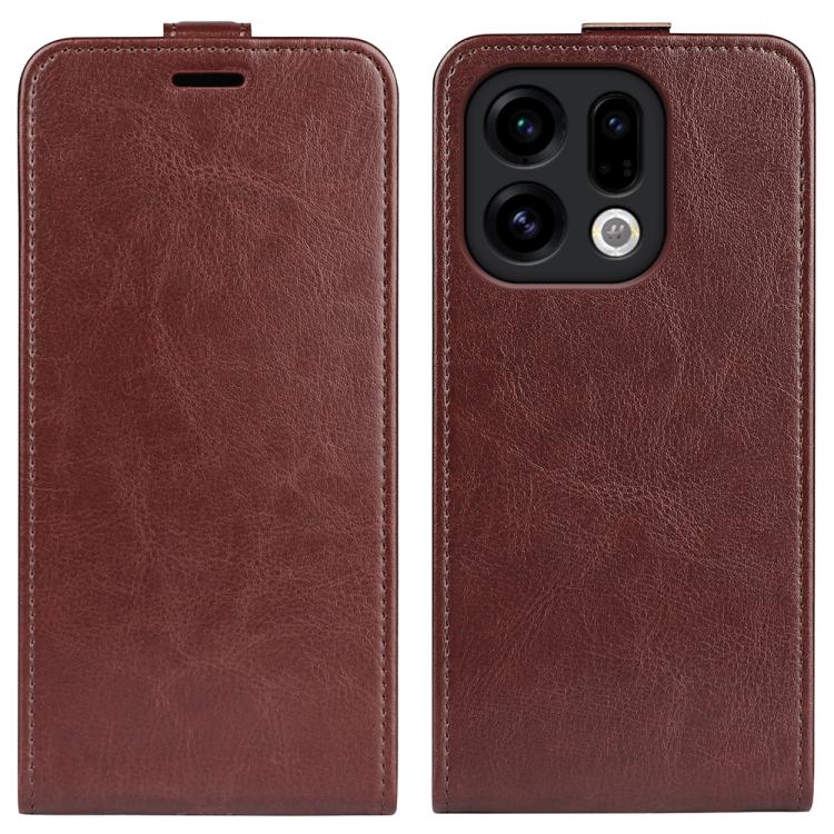 Custodia in pelle con vibrazione per OPPO A6x 4G e 5G
