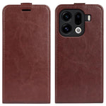 Custodia in pelle con vibrazione per OPPO A6x 4G e 5G