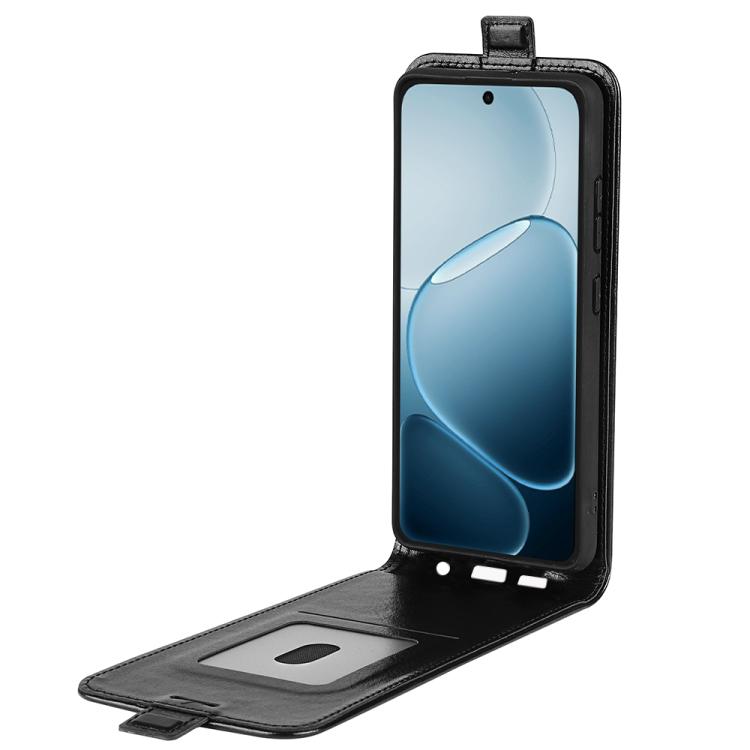 Custodia in pelle con vibrazione per OPPO A6x 4G e 5G