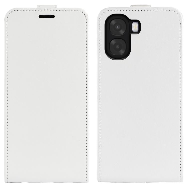 Custodia in pelle con vibrazione per OPPO A6x 4G e 5G