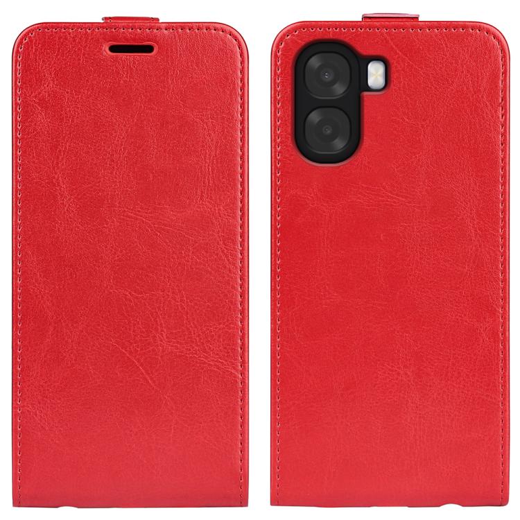 Custodia in pelle con vibrazione per OPPO A6x 4G e 5G