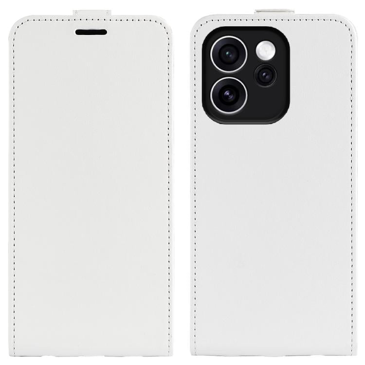 Custodia in pelle per OPPO Reno16 FS e F 5G