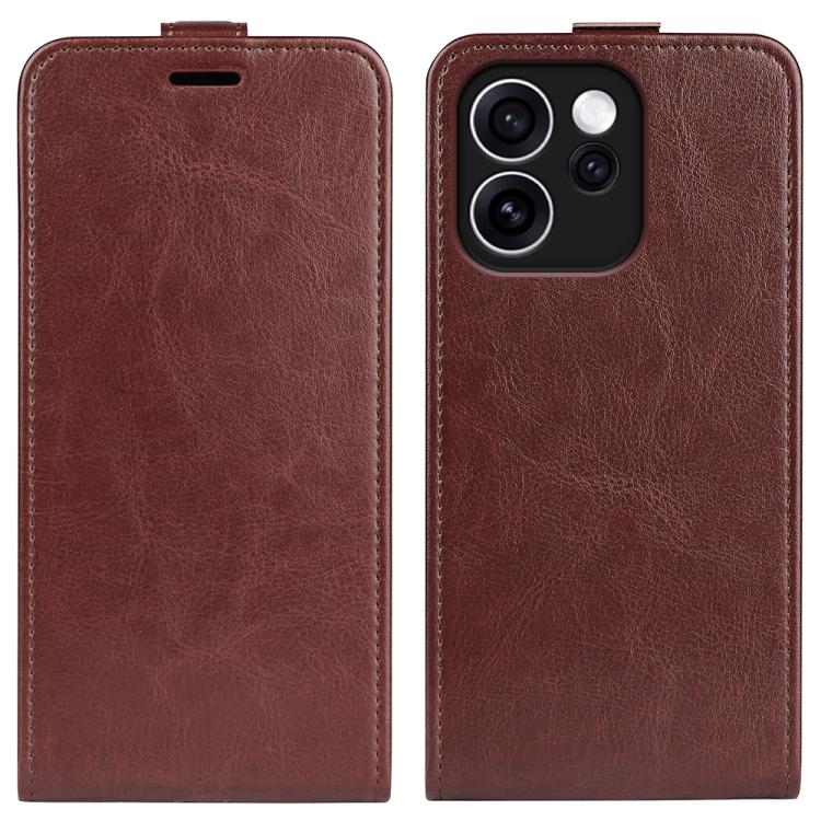 Custodia in pelle per OPPO Reno16 FS e F 5G
