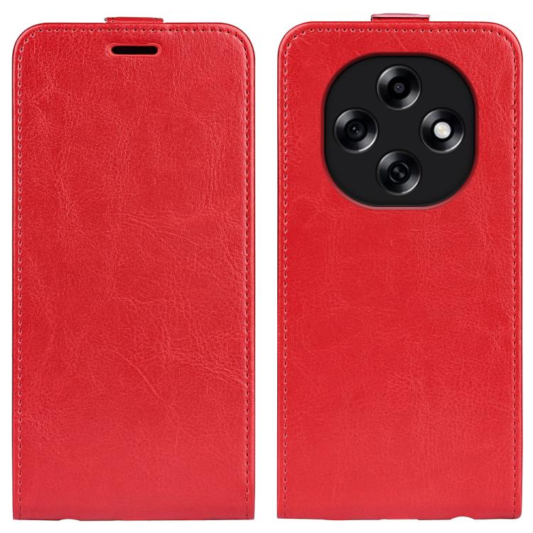 Custodia in pelle per OPPO Reno16 FS e F 5G