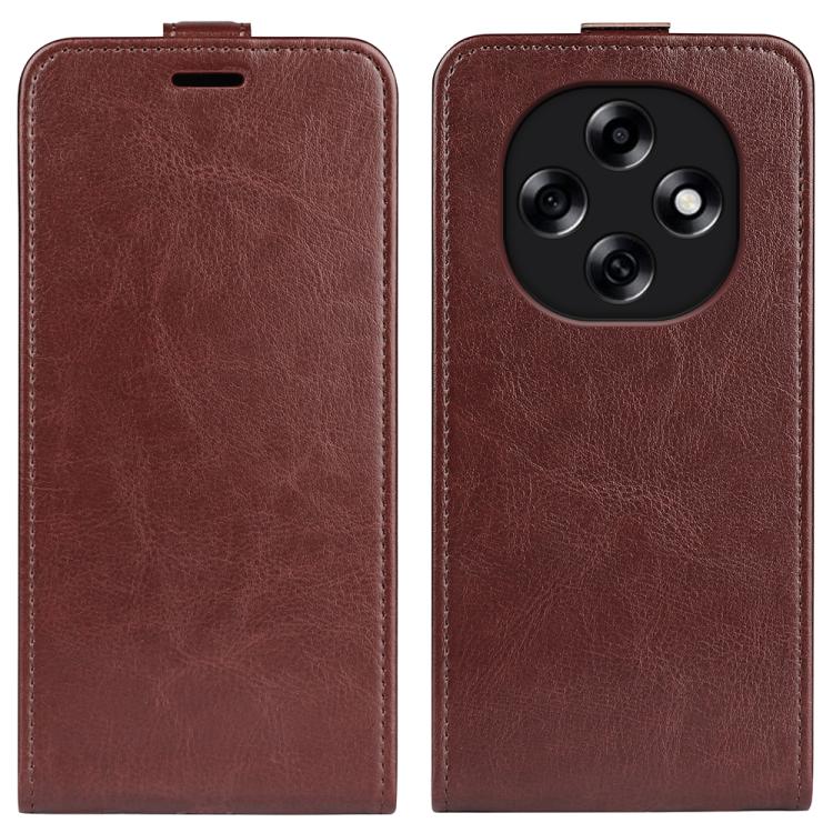 Custodia in pelle per OPPO Reno16 FS e F 5G