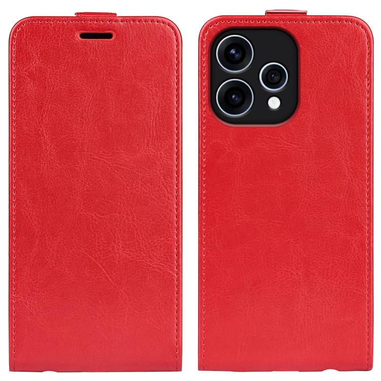 Custodia in pelle con vibrazione per OPPO A6x 4G e 5G