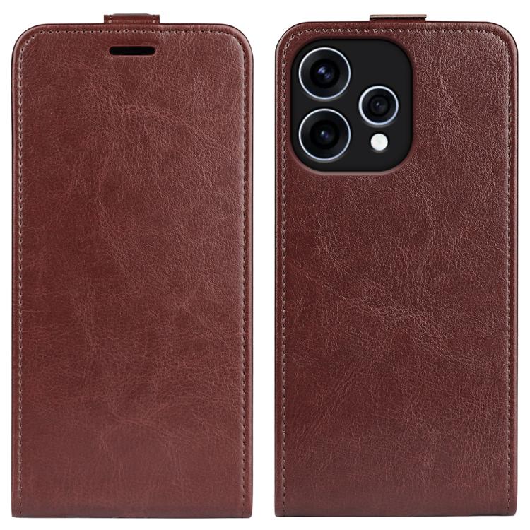 Custodia in pelle con vibrazione per OPPO A6x 4G e 5G