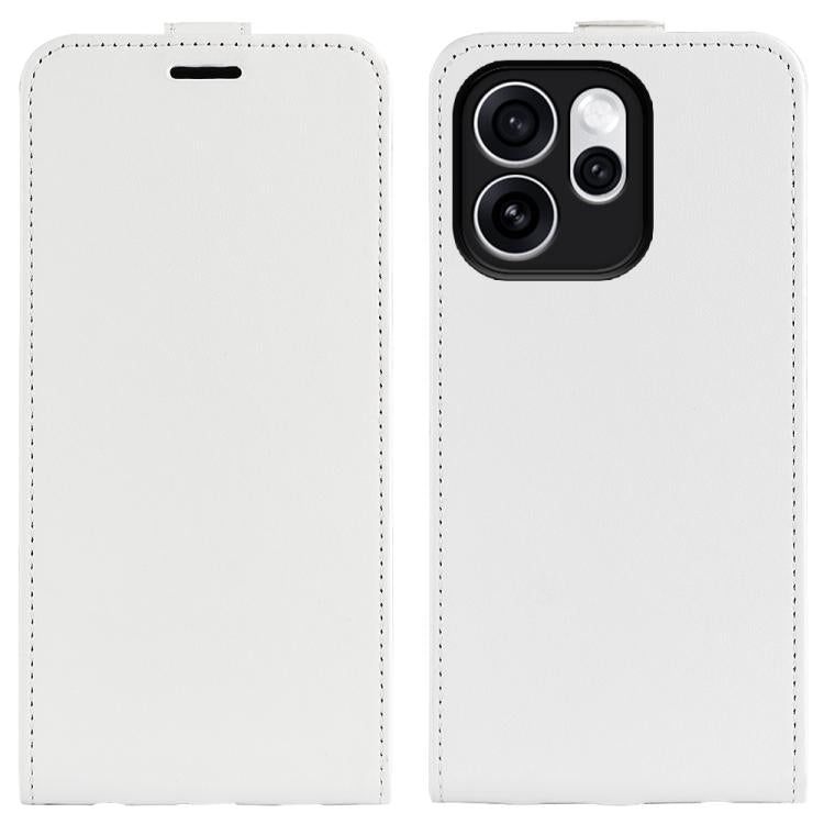 Custodia in pelle per OPPO Reno16 FS e F 5G