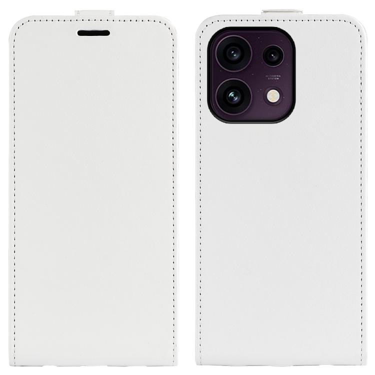 Custodia in pelle per OPPO Reno16 FS e F 5G