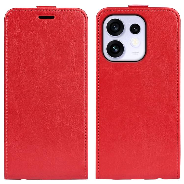 Custodia in pelle per OPPO Reno16 FS e F 5G