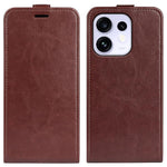 Custodia in pelle per OPPO Reno16 FS e F 5G