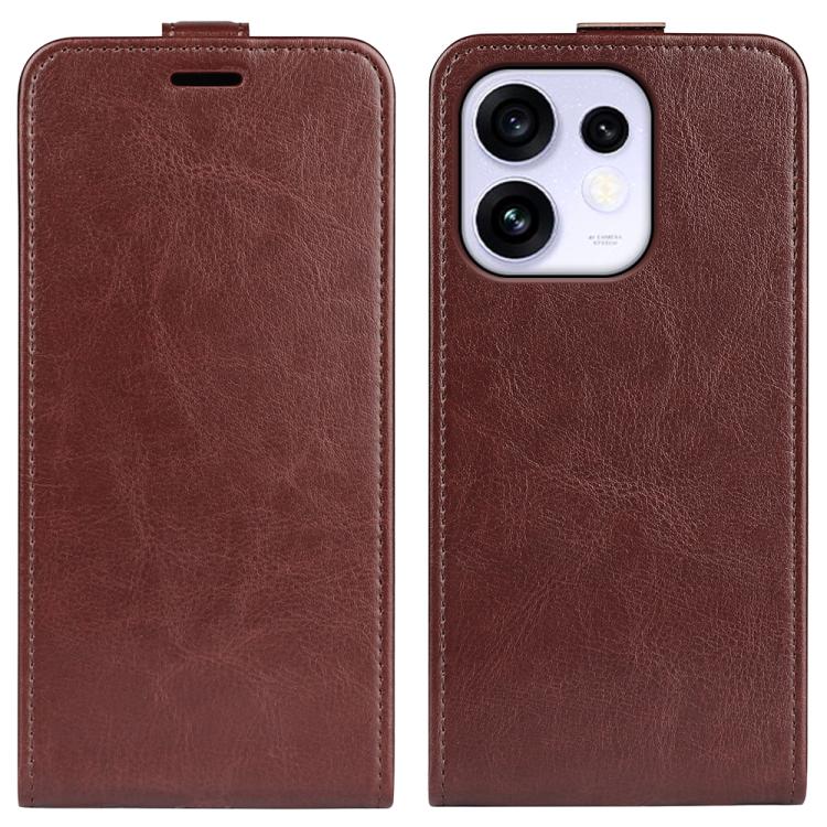 Custodia in pelle per OPPO Reno16 FS e F 5G