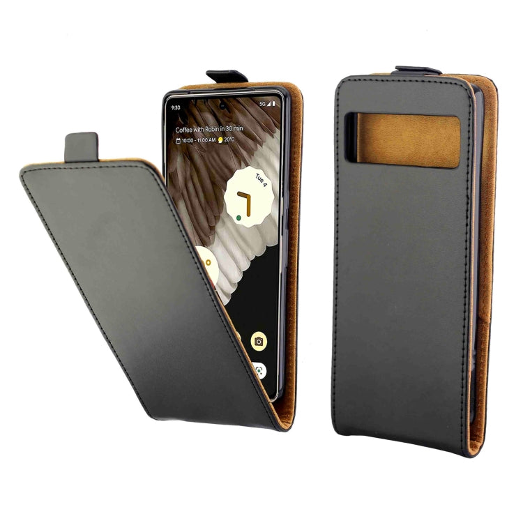 Custodia per telefono in pelle flip verticale con slot per schede, For Googlo Pixel 10a, For Google Pixel 10 Pro XL, For Googlo Pixel 9a, For Google Pixel 9 Pro XL, For Google Pixel 8a, For Google Pixel 8 Pro, For Google Pixel 8, For Google Pixel 7 Pro...