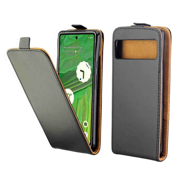 Custodia per telefono in pelle flip verticale con slot per schede, For Googlo Pixel 10a, For Google Pixel 10 Pro XL, For Googlo Pixel 9a, For Google Pixel 9 Pro XL, For Google Pixel 8a, For Google Pixel 8 Pro, For Google Pixel 8, For Google Pixel 7 Pro...