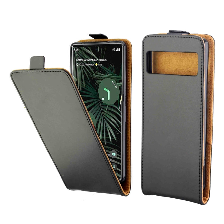 Custodia per telefono in pelle flip verticale con slot per schede, For Googlo Pixel 10a, For Google Pixel 10 Pro XL, For Googlo Pixel 9a, For Google Pixel 9 Pro XL, For Google Pixel 8a, For Google Pixel 8 Pro, For Google Pixel 8, For Google Pixel 7 Pro...