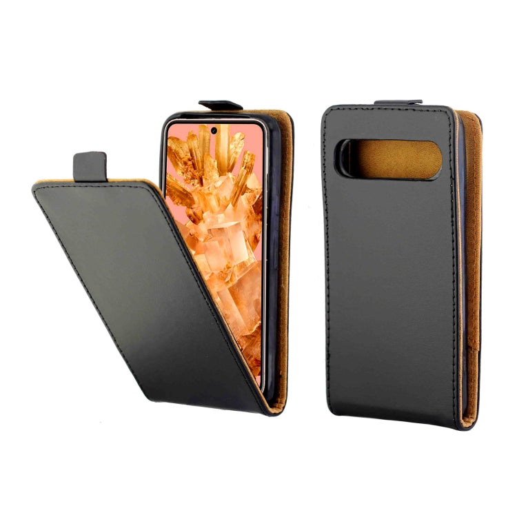 Custodia per telefono in pelle flip verticale con slot per schede, For Googlo Pixel 10a, For Google Pixel 10 Pro XL, For Googlo Pixel 9a, For Google Pixel 9 Pro XL, For Google Pixel 8a, For Google Pixel 8 Pro, For Google Pixel 8, For Google Pixel 7 Pro...