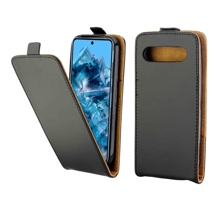 Custodia per telefono in pelle flip verticale con slot per schede, For Googlo Pixel 10a, For Google Pixel 10 Pro XL, For Googlo Pixel 9a, For Google Pixel 9 Pro XL, For Google Pixel 8a, For Google Pixel 8 Pro, For Google Pixel 8, For Google Pixel 7 Pro...