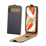 Custodia per telefono in pelle flip verticale con slot per schede, For Googlo Pixel 10a, For Google Pixel 10 Pro XL, For Googlo Pixel 9a, For Google Pixel 9 Pro XL, For Google Pixel 8a, For Google Pixel 8 Pro, For Google Pixel 8, For Google Pixel 7 Pro...