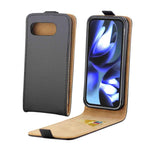 Custodia per telefono in pelle flip verticale con slot per schede, For Googlo Pixel 10a, For Google Pixel 10 Pro XL, For Googlo Pixel 9a, For Google Pixel 9 Pro XL, For Google Pixel 8a, For Google Pixel 8 Pro, For Google Pixel 8, For Google Pixel 7 Pro...