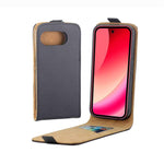 Custodia per telefono in pelle flip verticale con slot per schede, For Googlo Pixel 10a, For Google Pixel 10 Pro XL, For Googlo Pixel 9a, For Google Pixel 9 Pro XL, For Google Pixel 8a, For Google Pixel 8 Pro, For Google Pixel 8, For Google Pixel 7 Pro...