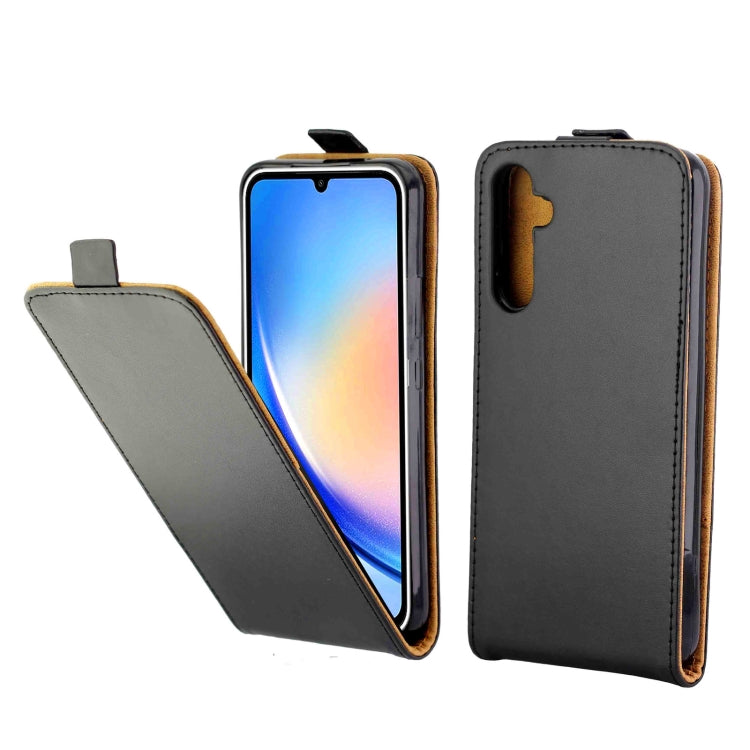 Custodia portafoglio in pelle per Samsung Galaxy A56 e A36