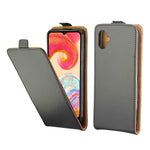 Custodia portafoglio in pelle per Samsung Galaxy A56 e A36